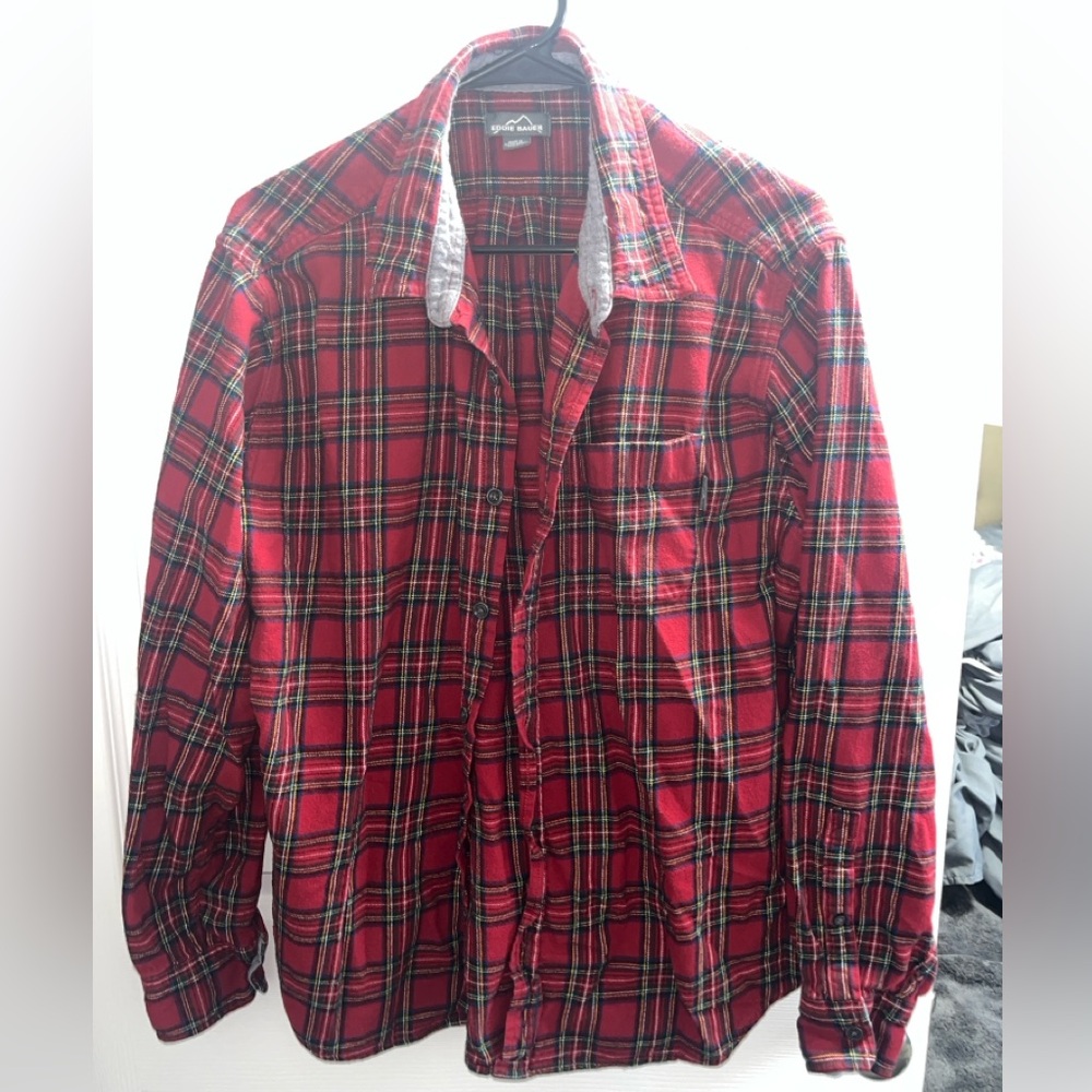 Flannel shirt